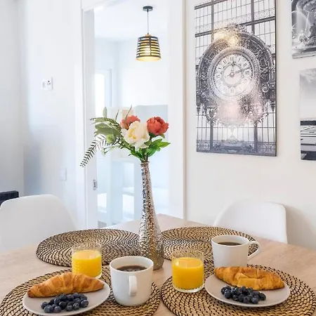 Apartment Playa El Palo By Sharingco *