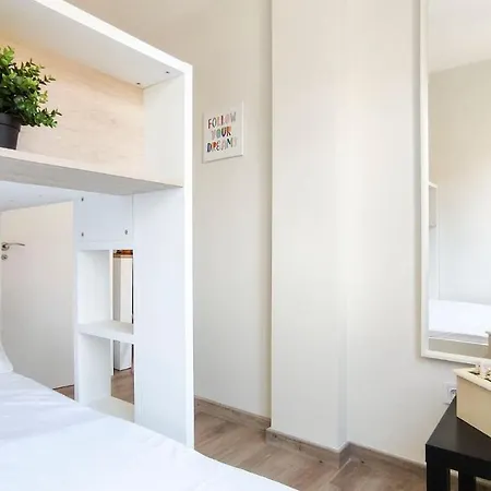 Apartment Playa El Palo By Sharingco *
