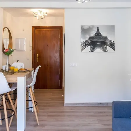 Apartment Playa El Palo By Sharingco Malaga